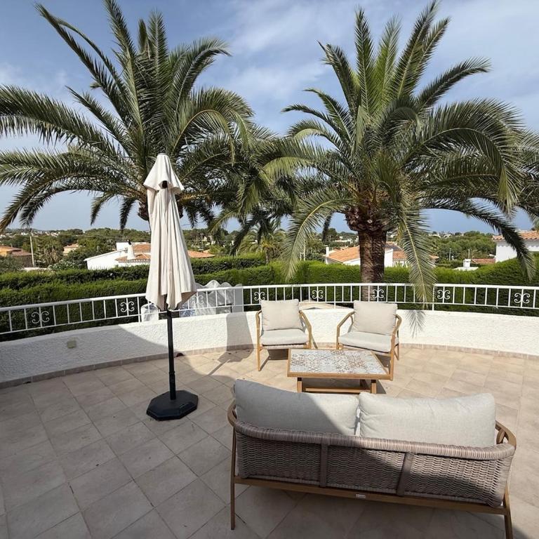 La Corona de Calpe - The Crown of Calpe - Villa - 40
