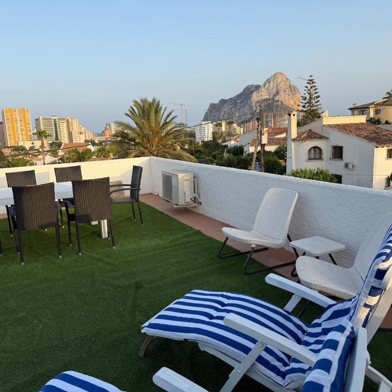 La Corona de Calpe - The Crown of Calpe - Villa - 42