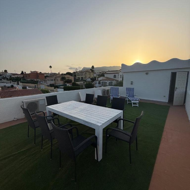 La Corona de Calpe - The Crown of Calpe - Villa - 45