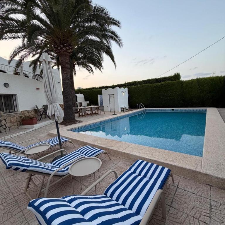 La Corona de Calpe - The Crown of Calpe - Villa - 46