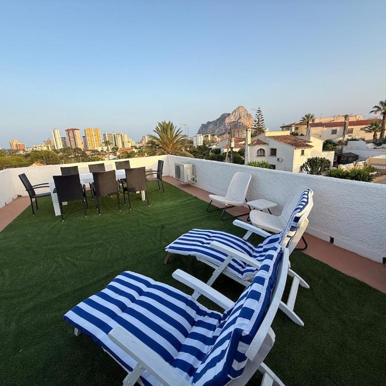 La Corona de Calpe - The Crown of Calpe - Villa - 55