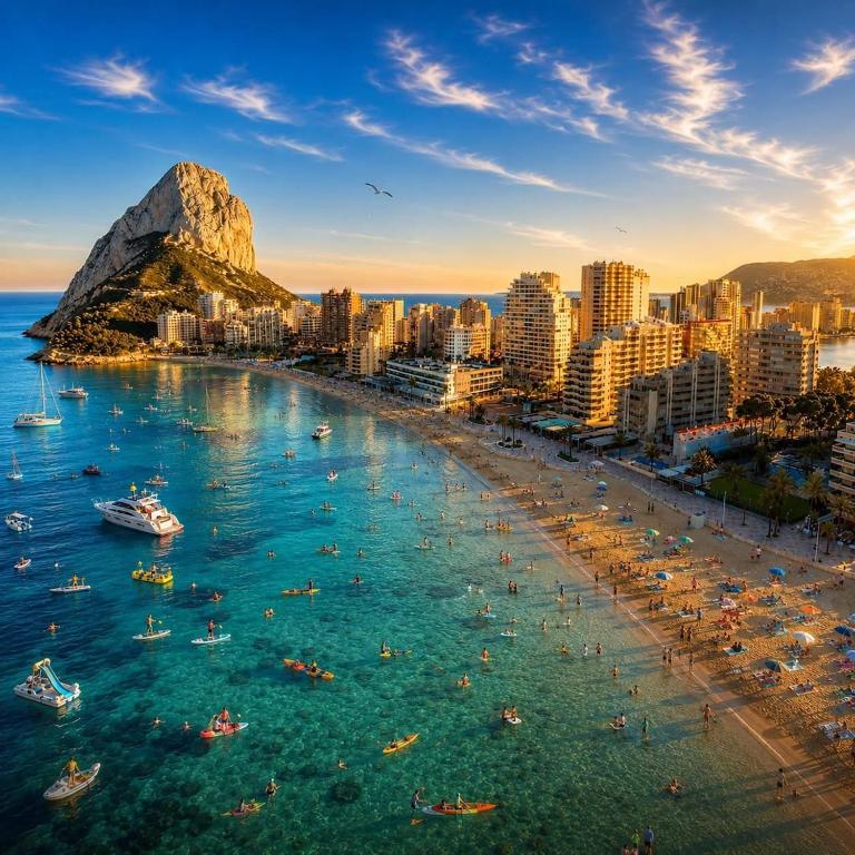 La Corona de Calpe - The Crown of Calpe - Villa - 66