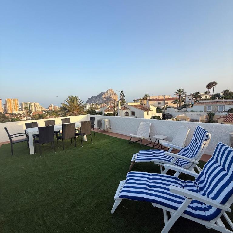 La Corona de Calpe - The Crown of Calpe - Villa - 74