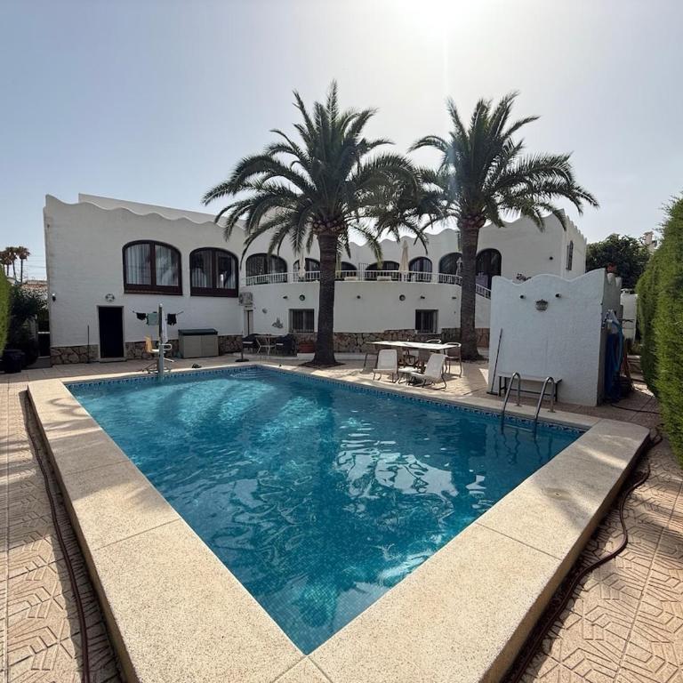 La Corona de Calpe - The Crown of Calpe - Villa - 1