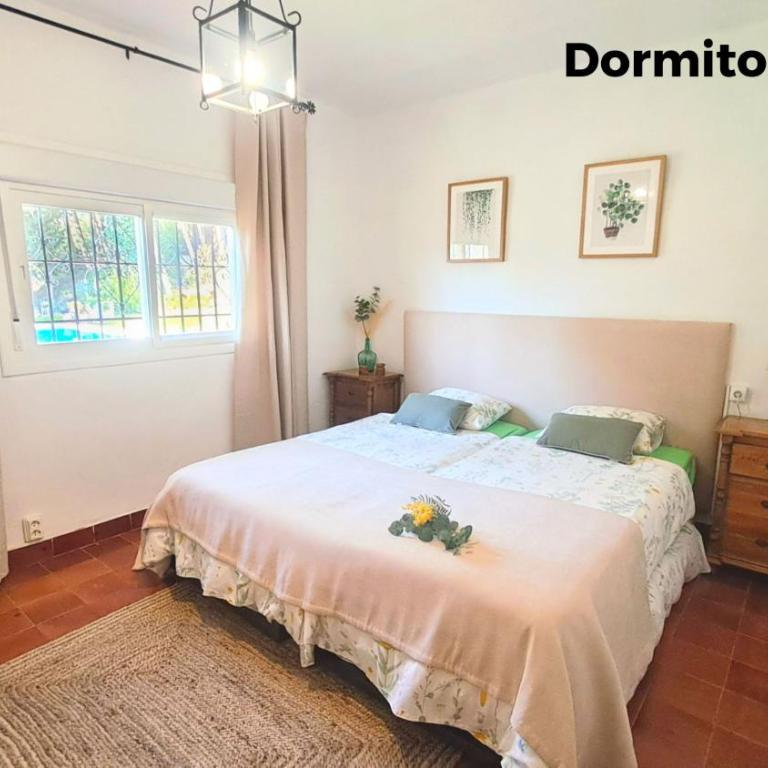Casa Rural La Pedra - Casa Unifamiliar de 3 dormitorios - 14