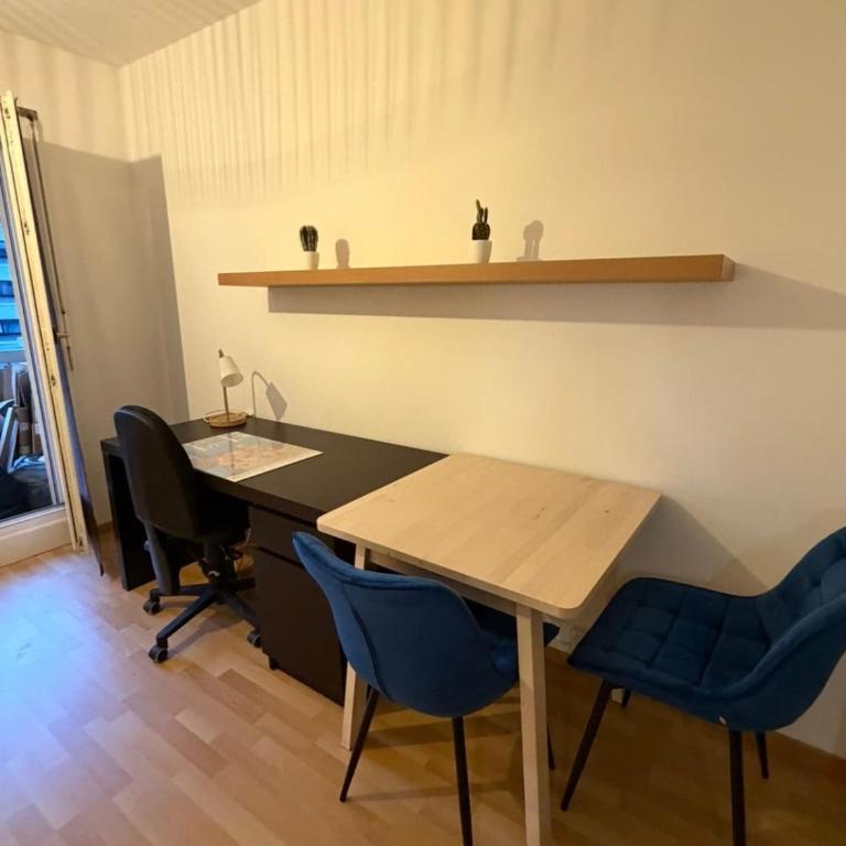 Escapade à Strasbourg - Appartement 1 Chambre - 4