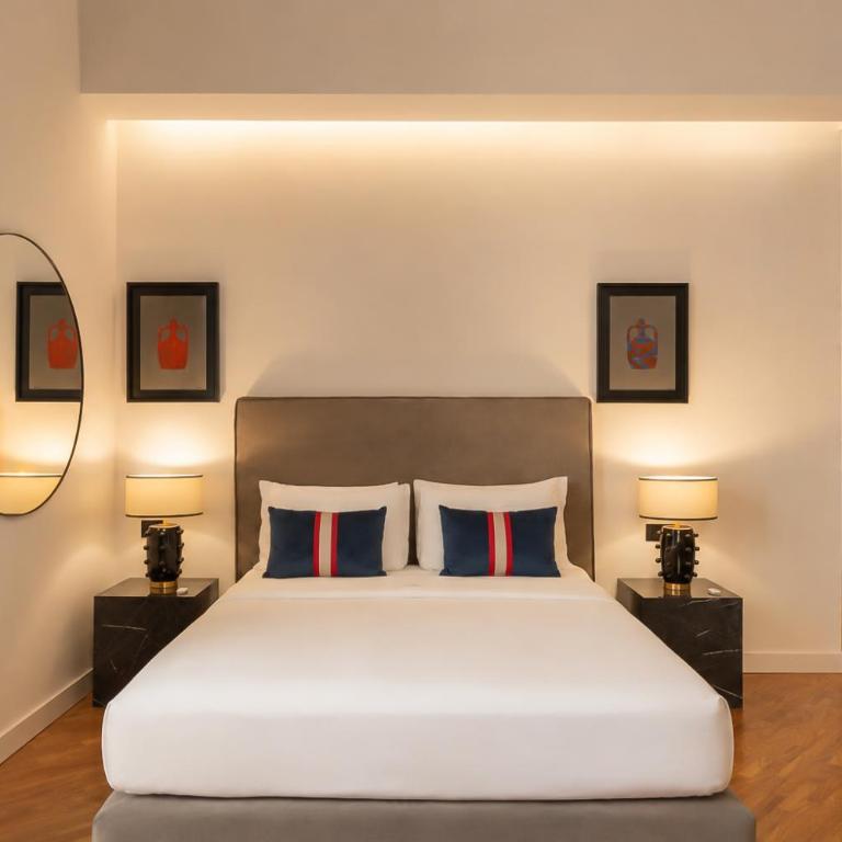 Le Mummarelle - Triple room with balcony – Via Santa Lucia 76 - 2