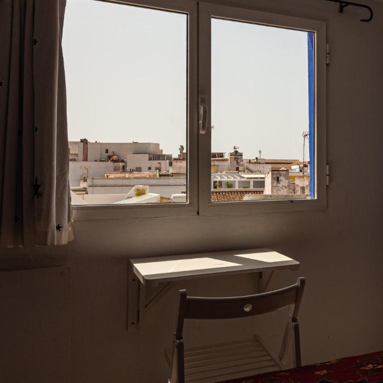 La Estrella de Tarifa - Habitación Doble - 2 camas individuales - 1