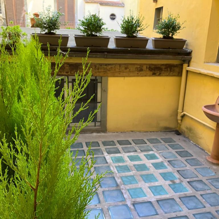 The Secret Garden - Appartamento con 1 Camera da Letto - 3