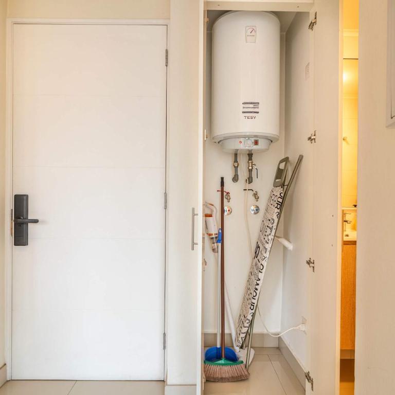 HOM I Wifi Urbano VistaBella Metro Parque Almagro - Apartment - 19