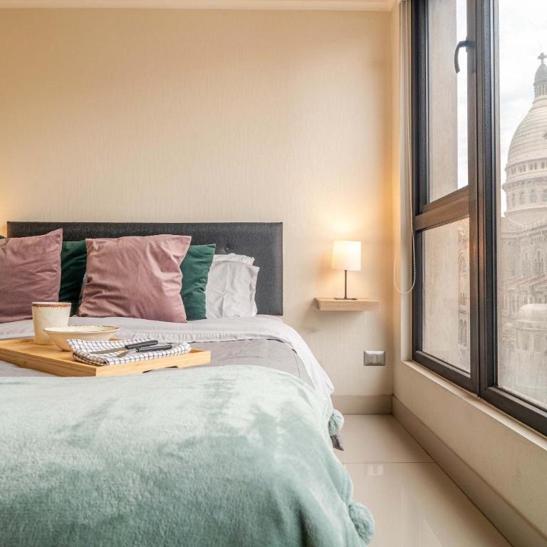 HOM I Wifi Urbano VistaBella Metro Parque Almagro - Apartment - 27