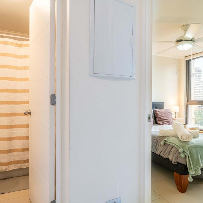 HOM I Wifi Urbano VistaBella Metro Parque Almagro - Apartment - 30