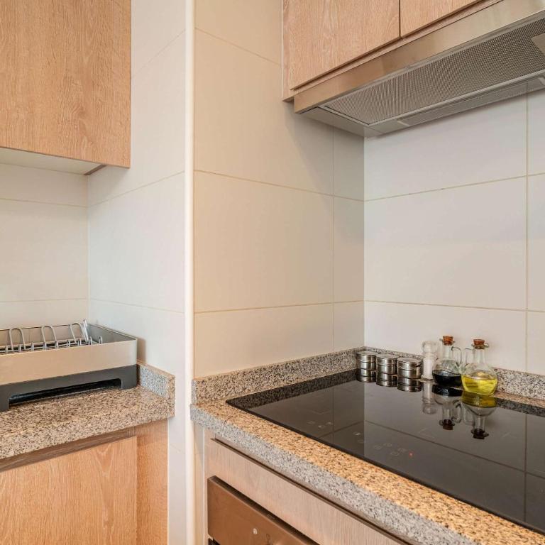 HOM I Wifi Urbano VistaBella Metro Parque Almagro - Apartment - 34