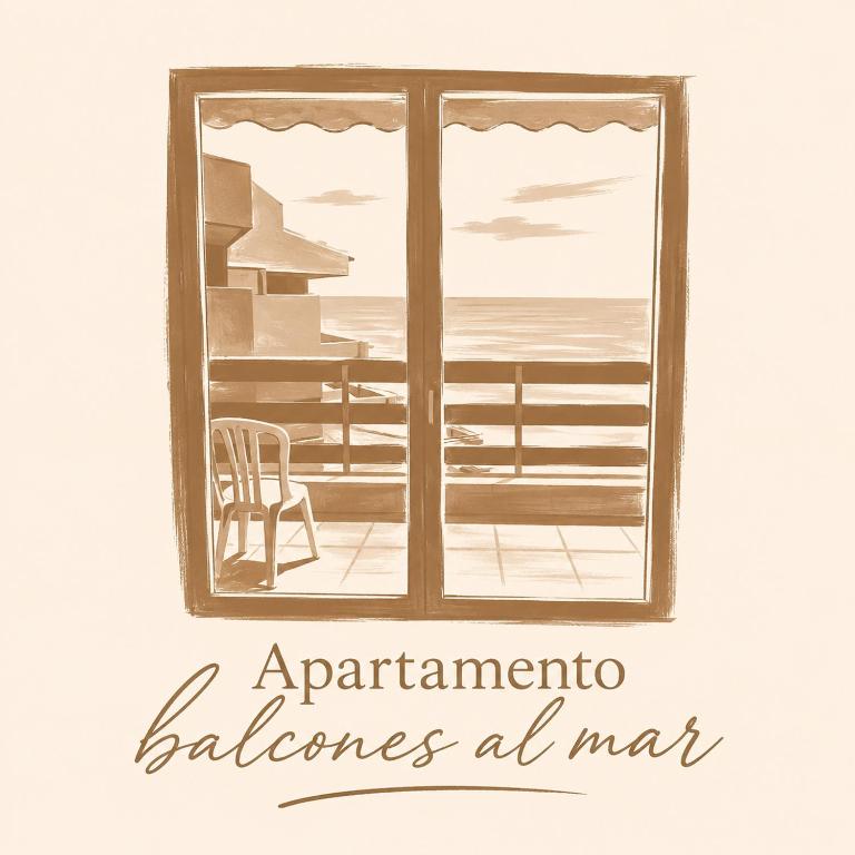 Apartamento Balcones al Mar - Appartement 3 Chambres - 62