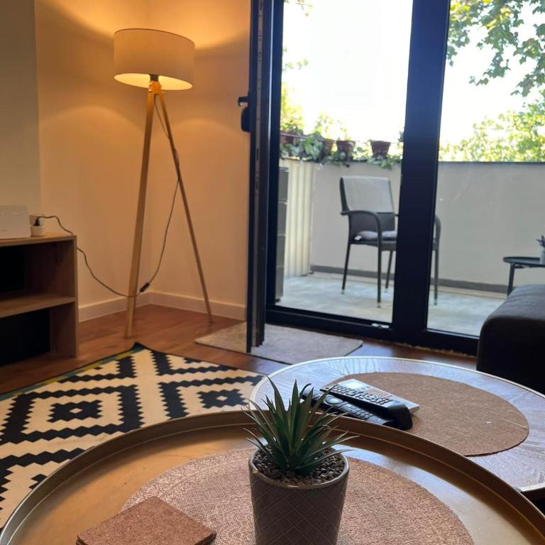 Comfort 2 Bedroom Flat in Heart of Belgrade - Apartman sa 2 Spavaće Sobe i Terasom - 6