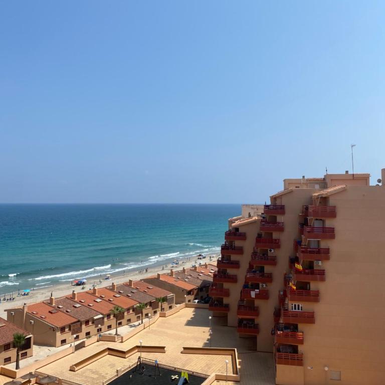 Apartamento Balcones al Mar - Appartement 3 Chambres - 59