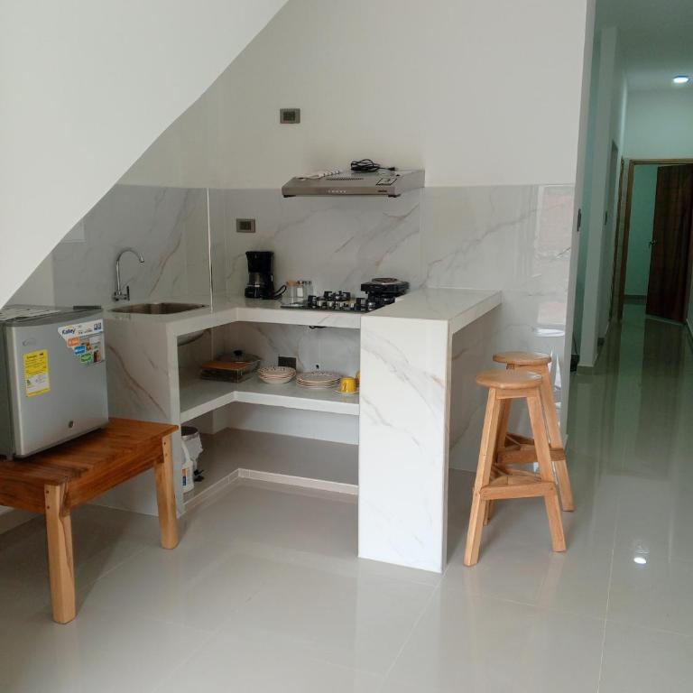 valen house - Apartamento de 1 dormitorio - 2