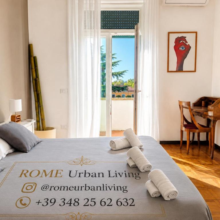 Rome Urban Living - Center - Vatican - Metro - Apartment mit 2 Schlafzimmern - 1