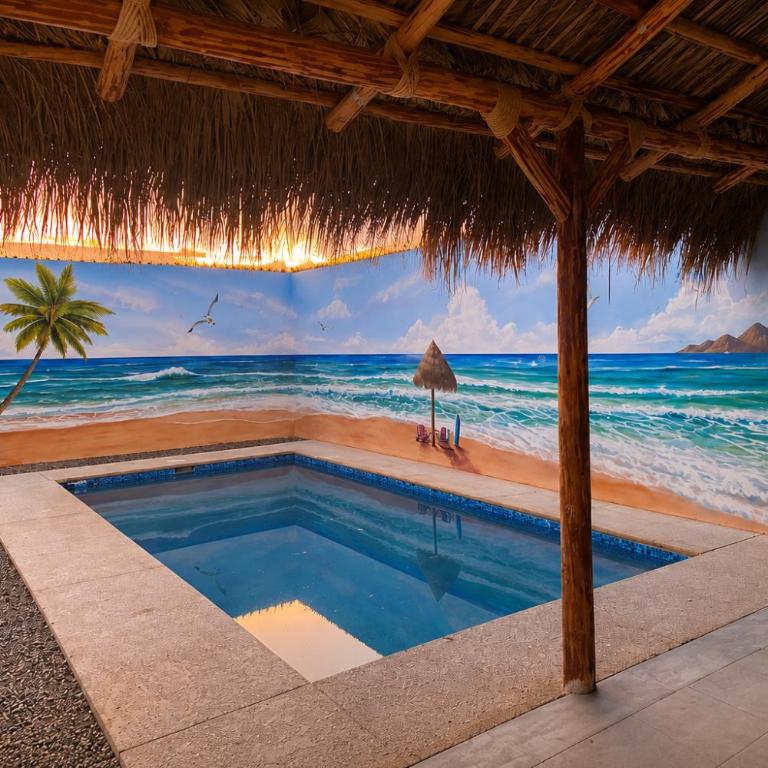 Rocky point beach house. - Casa de 3 dormitorios - 1