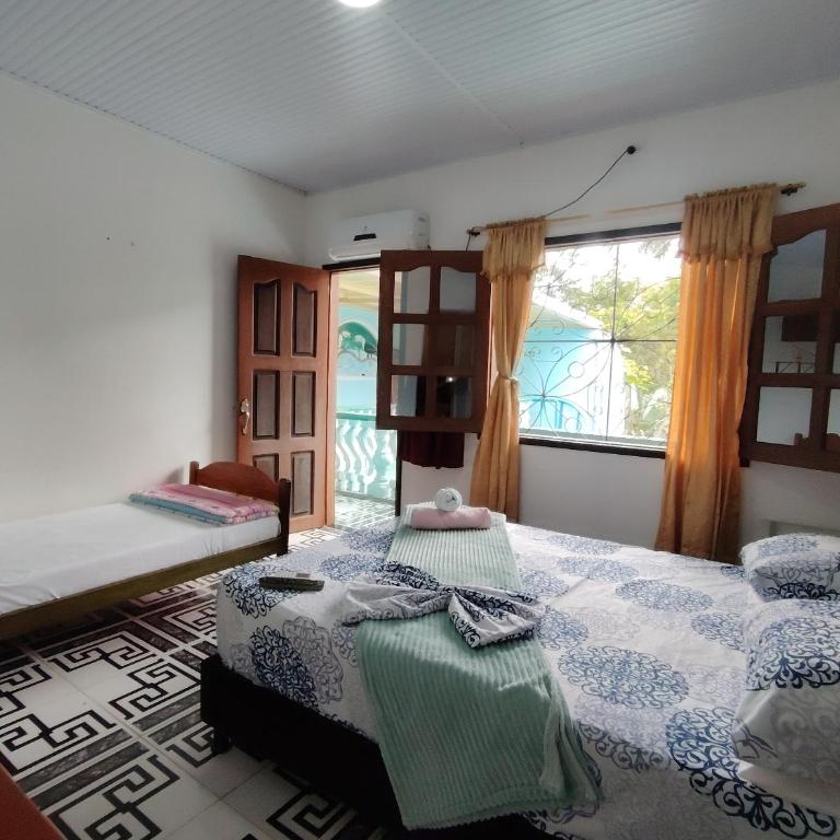 Hotel Alto Amazonas - Budget Triple Room - 3