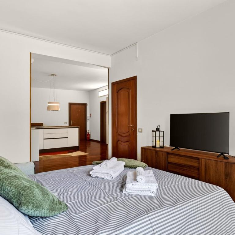 Milano La Scala Suites - Luxury Apartment - Appartamento con 4 Camere da Letto - 4