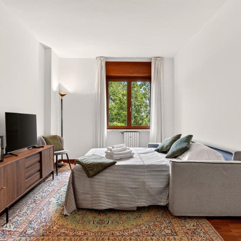 Milano La Scala Suites - Luxury Apartment - Appartamento con 4 Camere da Letto - 12
