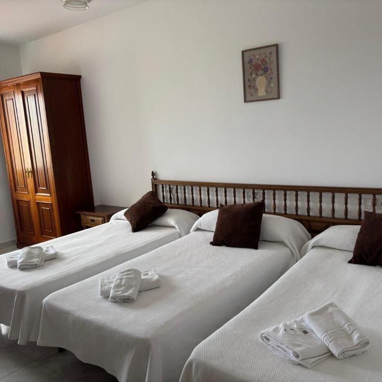 Pensión Las Arenas - Habitación Triple - 6
