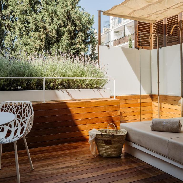 Convent de la Missio - Grand Luxury Boutique hotel, Adults Only - Suite de lujo - 9