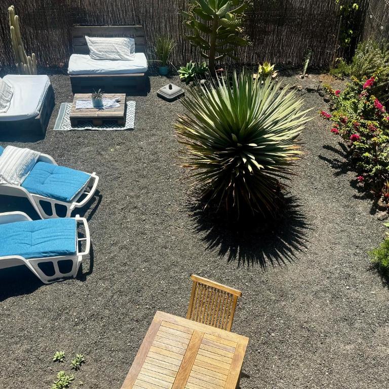 Alinico House con jardín privado y azotea - Casa con 1 dormitorio - 9