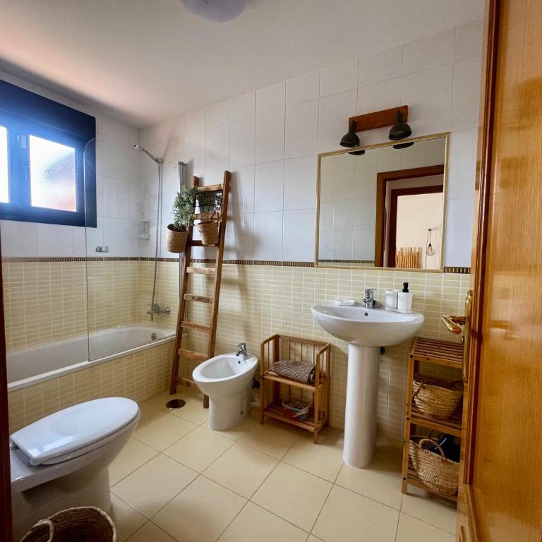 Alinico House con jardín privado y azotea - Casa con 1 dormitorio - 10