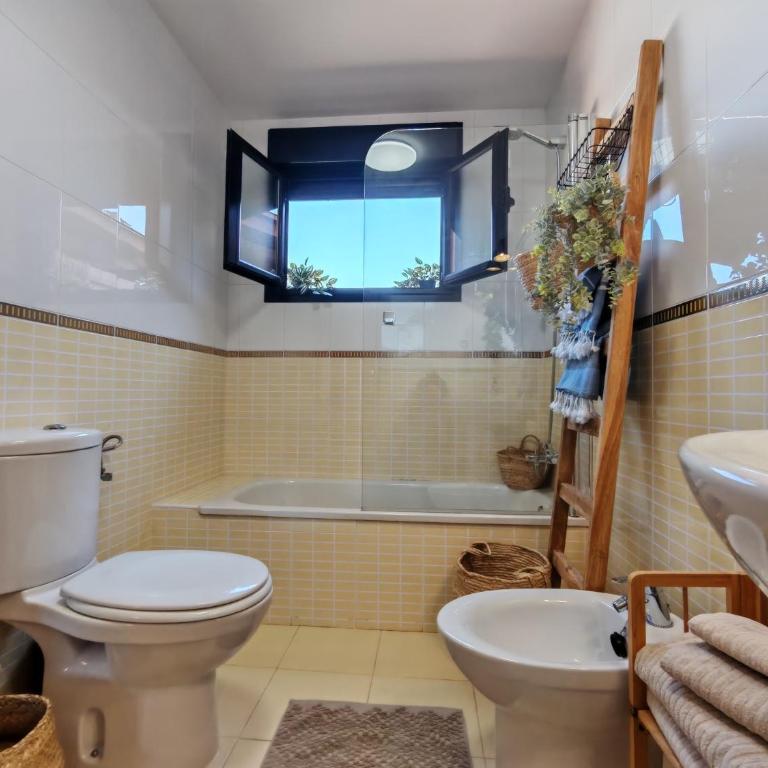 Alinico House con jardín privado y azotea - Casa con 1 dormitorio - 11