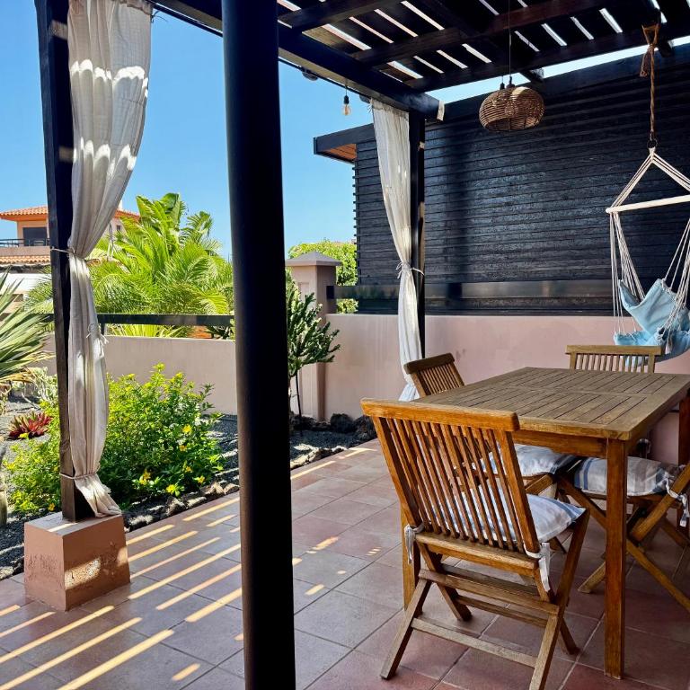 Alinico House con jardín privado y azotea - Casa con 1 dormitorio - 13