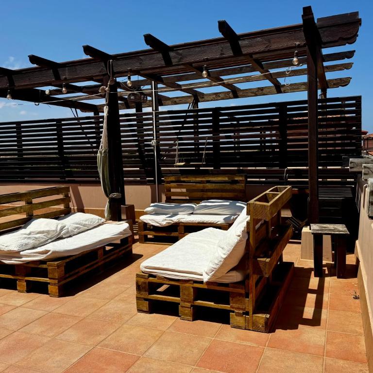 Alinico House con jardín privado y azotea - Casa con 1 dormitorio - 24