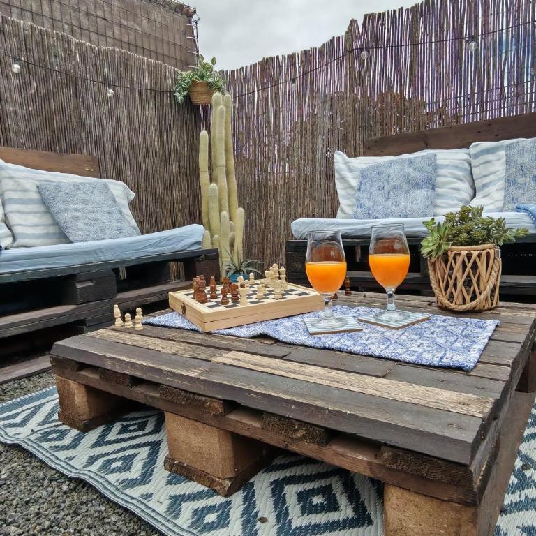 Alinico House con jardín privado y azotea - Casa con 1 dormitorio - 32