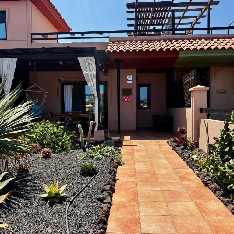 Alinico House con jardín privado y azotea - Casa con 1 dormitorio - 34