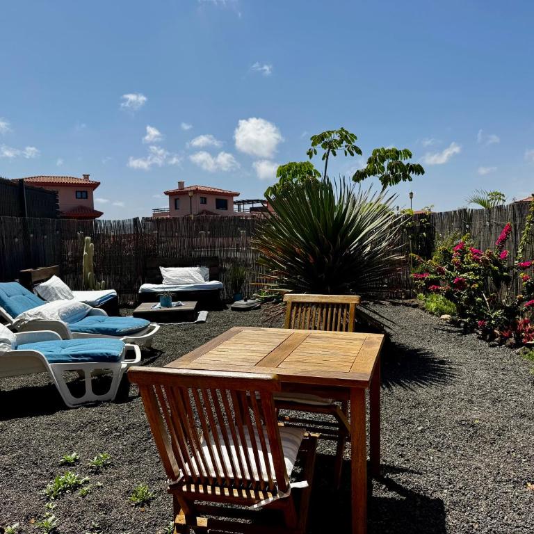 Alinico House con jardín privado y azotea - Casa con 1 dormitorio - 45