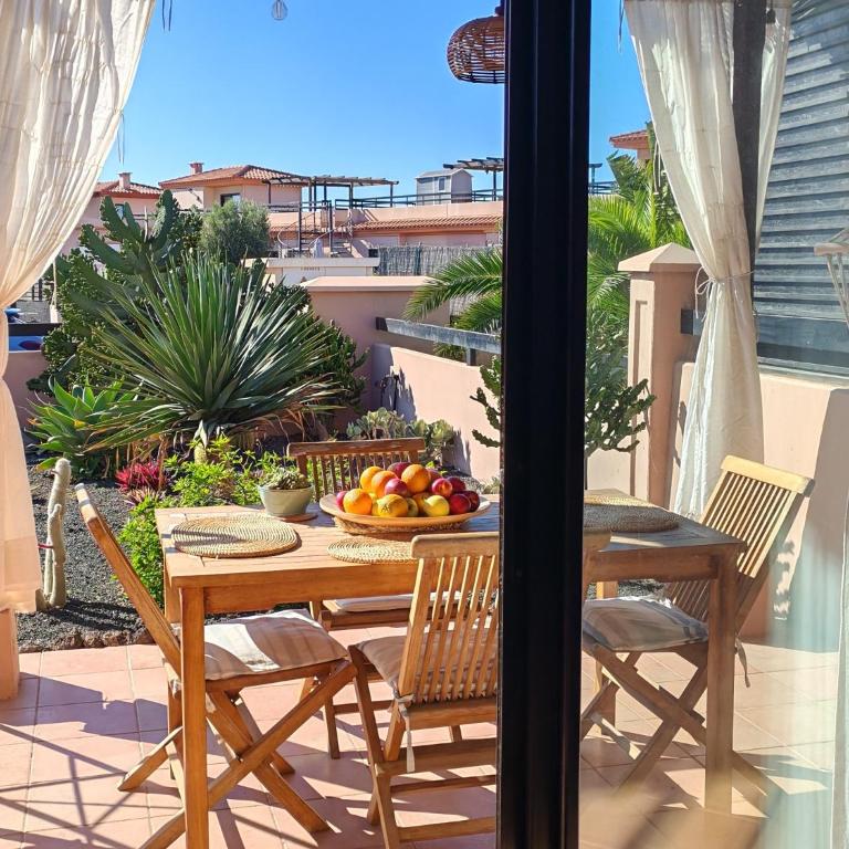 Alinico House con jardín privado y azotea - Casa con 1 dormitorio - 48