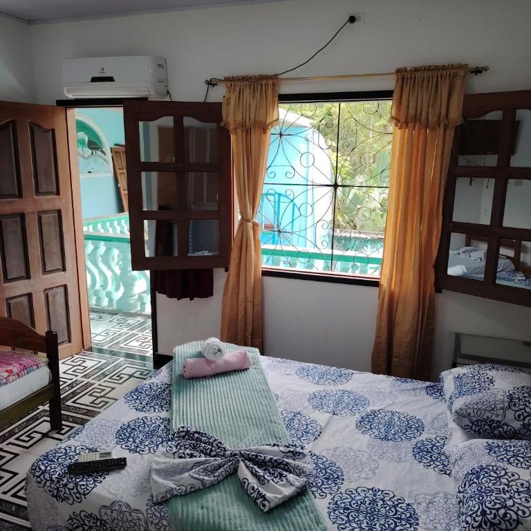 Hotel Alto Amazonas - Budget Triple Room - 2
