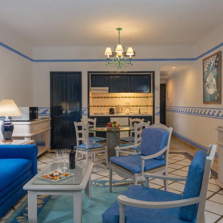 Pueblo Bonito Los Cabos Blanco Beach Resort - All Inclusive - Luxus-Suite - 6