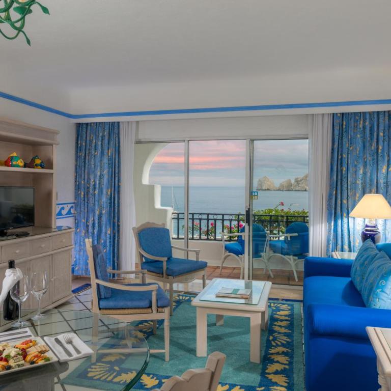 Pueblo Bonito Los Cabos Blanco Beach Resort - All Inclusive - Luxus-Suite - 7