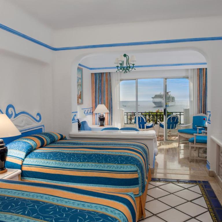 Pueblo Bonito Los Cabos Blanco Beach Resort - All Inclusive - Junior Suite - all-inclusive - 9