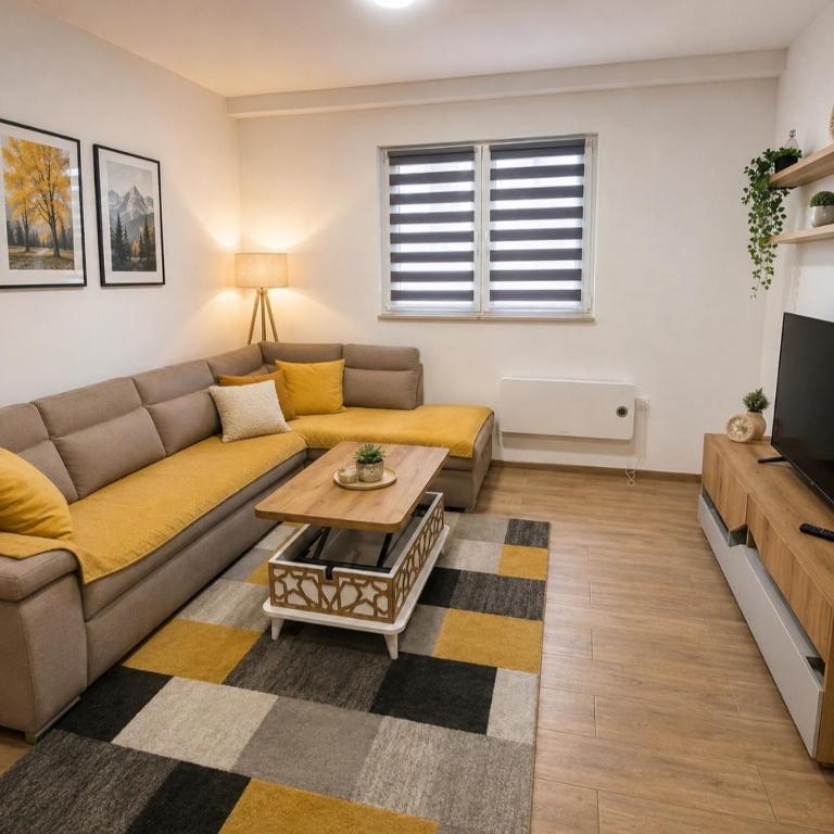 Apartman Trifko - Apartman sa 1 Spavaćom Sobom - 1