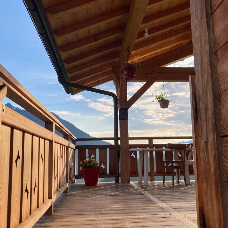Grand Chalet Beaufortain 12 pers - Chalet - 4