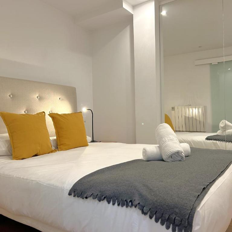 Plaza Pradollano Edificio Montblanc - Appartement Familial 2 Chambres avec Vue - 11