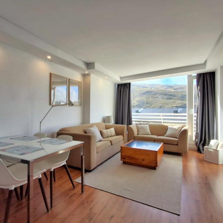Plaza Pradollano Edificio Montblanc - Appartement Familial 2 Chambres avec Vue - 12