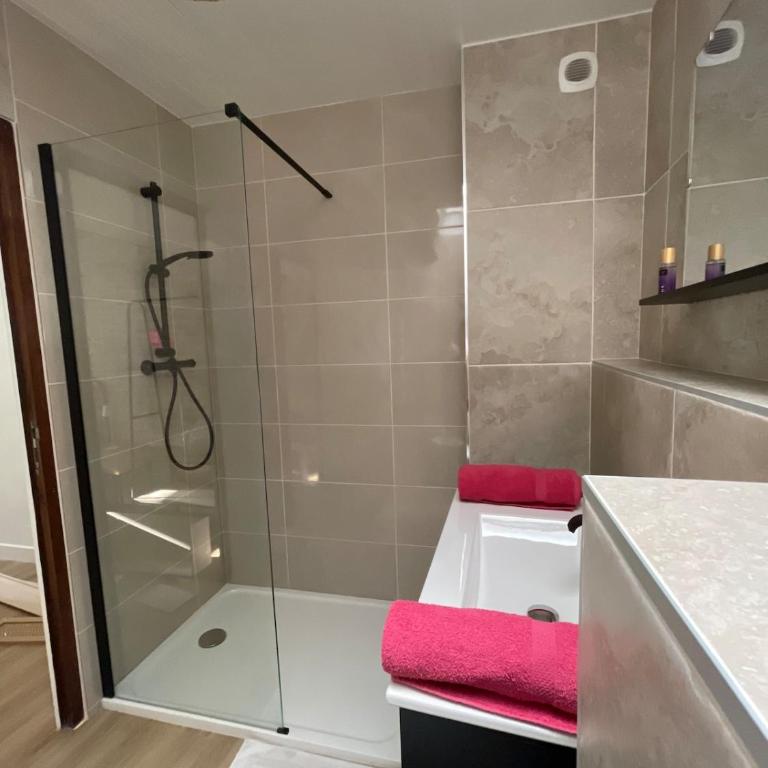 Le Duplex Provençal - Appartement 2 Chambres - 3
