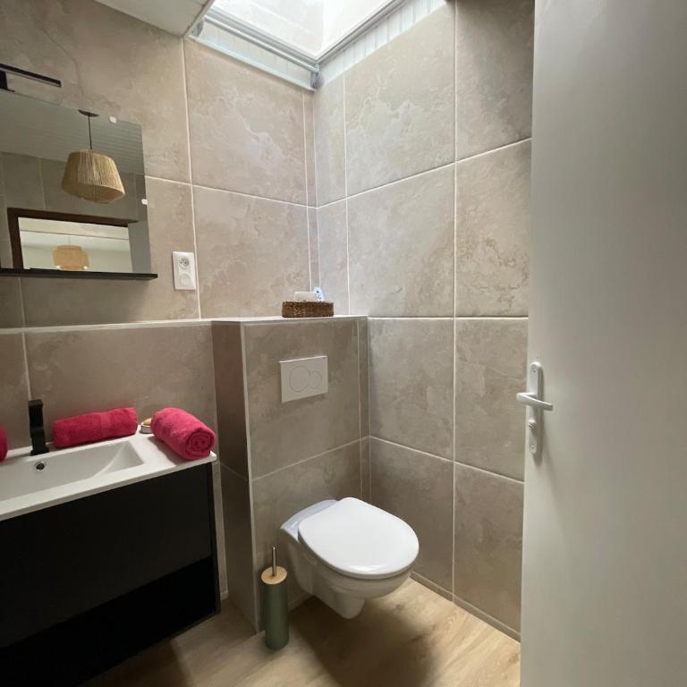 Le Duplex Provençal - Appartement 2 Chambres - 4