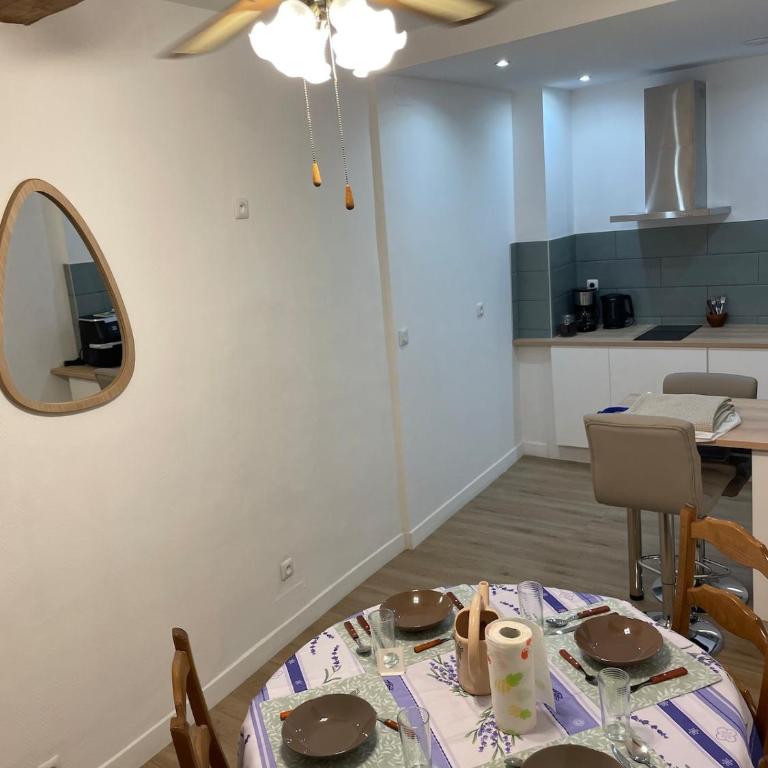 Le Duplex Provençal - Appartement 2 Chambres - 13