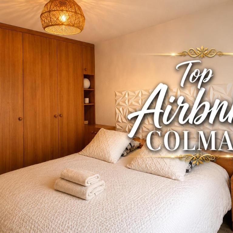 Coup de cœur à Colmar Appartement en plein centre - One-Bedroom Apartment - 3