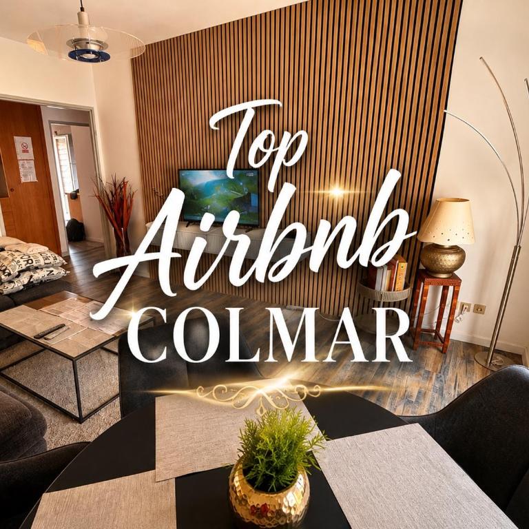 Coup de cœur à Colmar Appartement en plein centre - One-Bedroom Apartment - 2